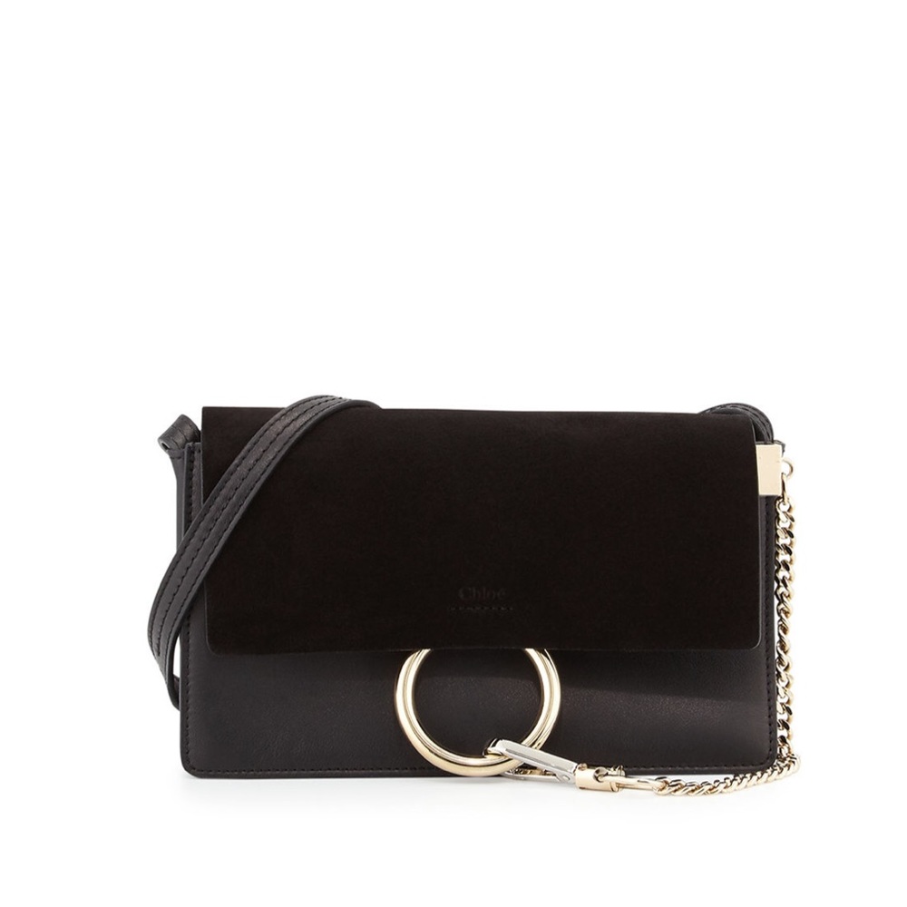 Chloe small faye handbag
